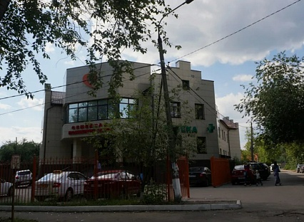 Административное здание Болшево, Королев