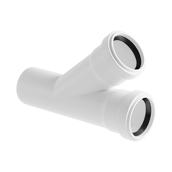 Тройник SLT AQUASEPT LNS PP