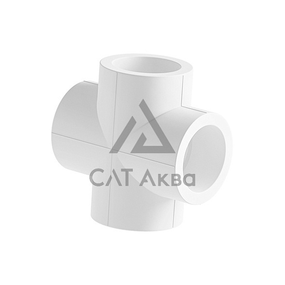 Крестовина SLT AQUA PP-R