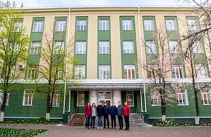 Белгородский индустриальный колледж имени Вадима Бурцева