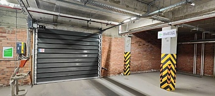 2 многоуровневых паркинга в ЖК «Юнтолово» 