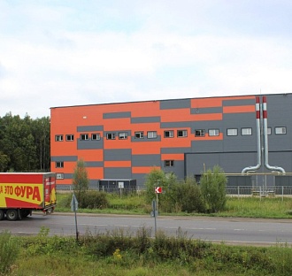 Логистический комплекс "Коледино 3Pl"