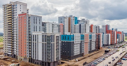 Теплые кварталы ЖК "Погода"- 3 г. Пермь
