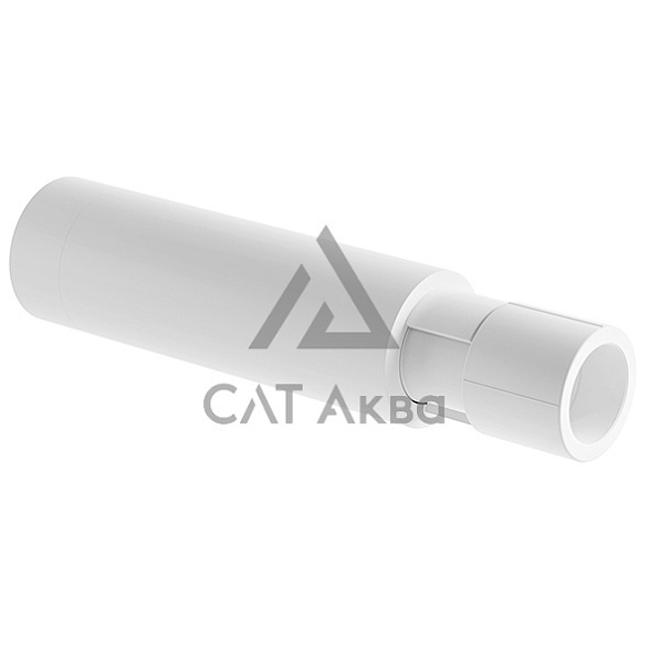 Компенсатор SLT AQUA сильфонный осевой