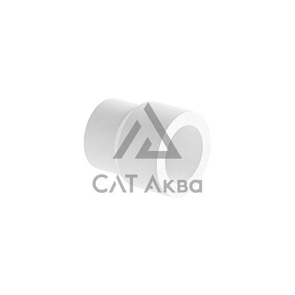 Муфта SLT AQUA PP-R переходная В×В (труба-труба)