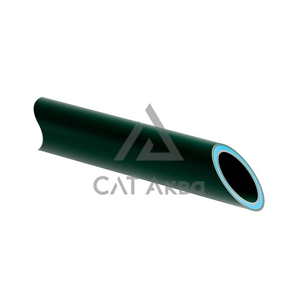 Труба SLT BLOCKFIRE PP-R/PP-R-GF/PP-R SDR 7,4