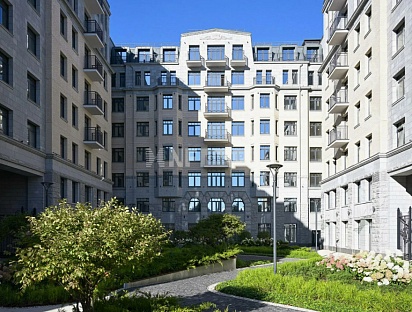 Паркинг ЖК Северная корона