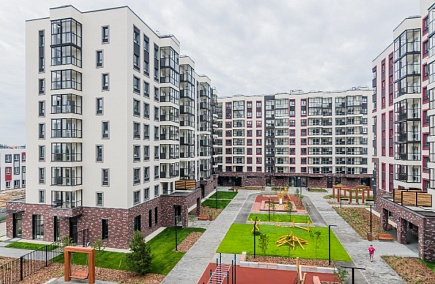 ЖК "МЫ"- клубный пригород г. Пермь (д. Кондратово, Улановой 6-7)