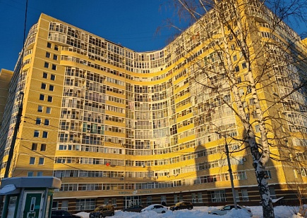 ЖК "Боровики" д 56