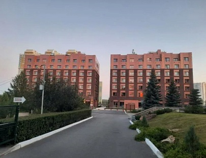 Межуниверситетский кампус в Челябинске