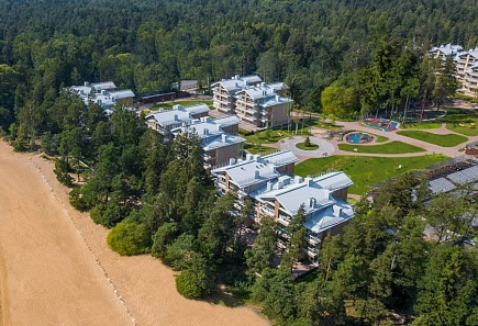 Апарт-комплекс «Первая Линия. Apartments» г. Зеленогорск