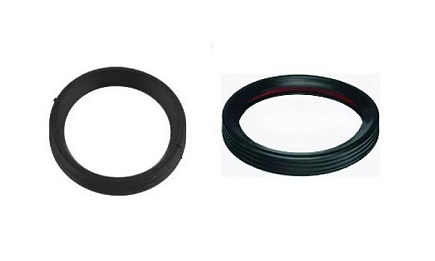 Уплотнительные кольца для инженерных систем внутренней канализации.