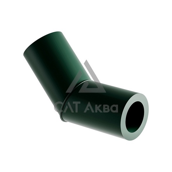 Отвод SLT BLOCKFIRE 45° сегментный