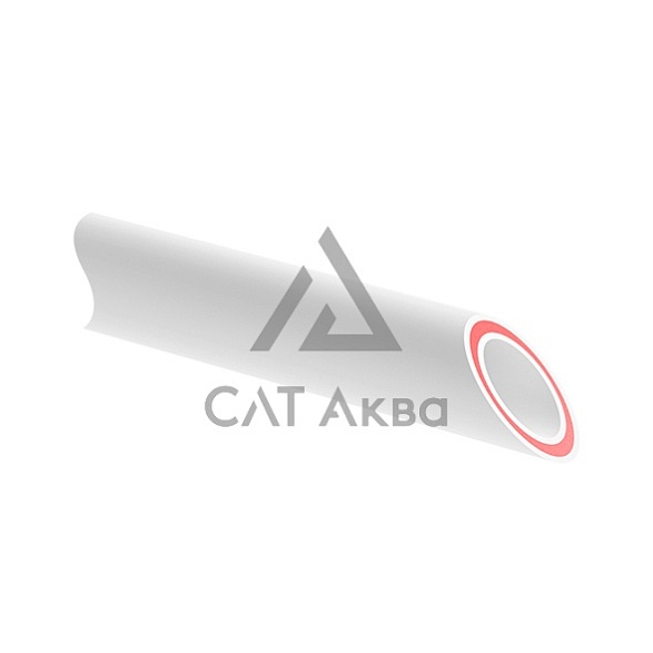 Труба SLT AQUA PP-R/PP-R-GF/PP-R SDR 6