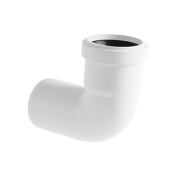 Отвод SLT AQUASEPT LNS PP канализационный