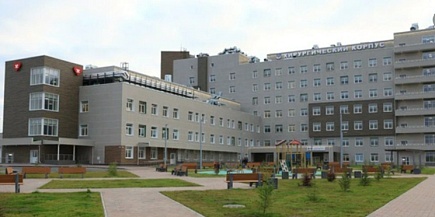 ГБУЗ ЯНАО «Новоуренгойская центральная городская больница» Радиотерапевтическое отделение